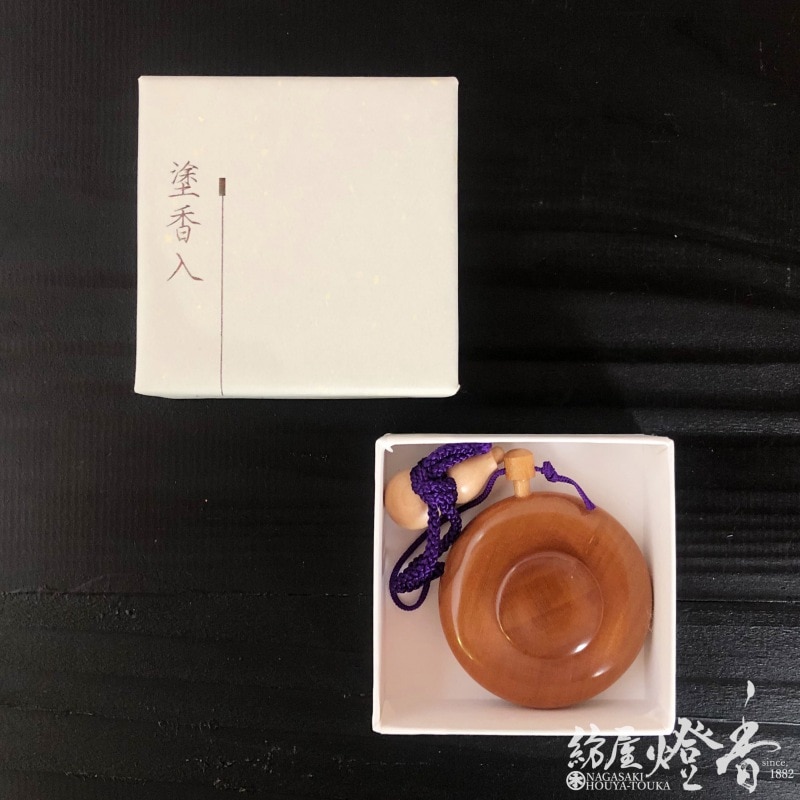 香用具『塗香入【桜・大】紙箱入』山田松香木店 | 取扱いメーカー,山田