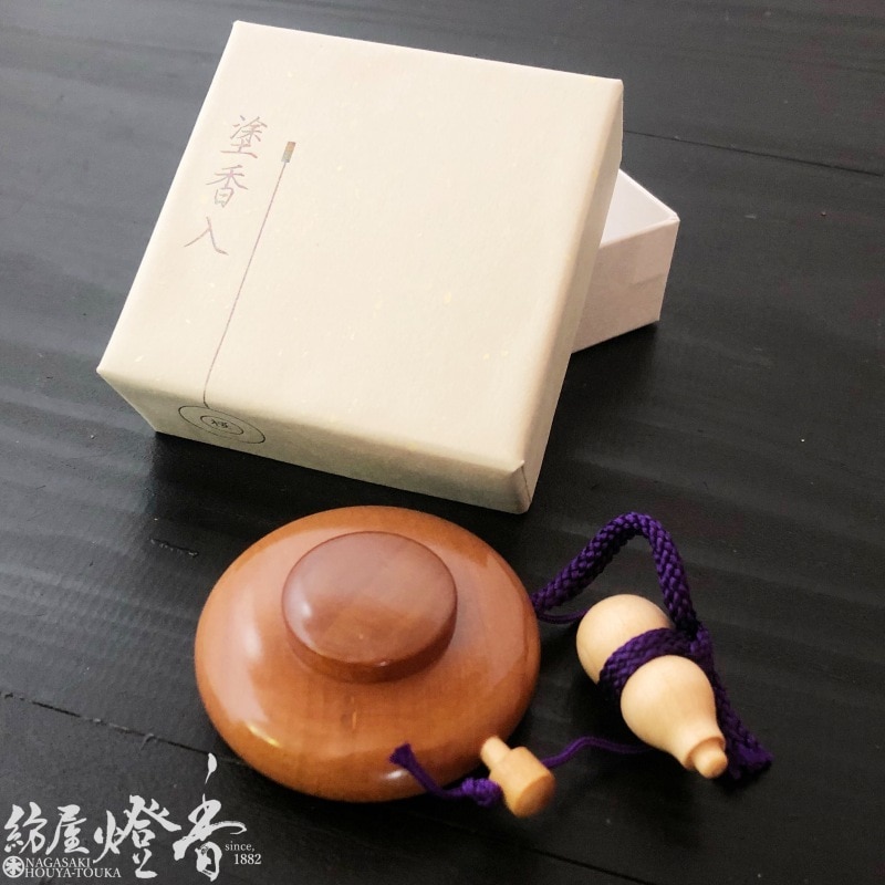 香用具『塗香入【桜・大】紙箱入』山田松香木店 | 取扱いメーカー,山田 