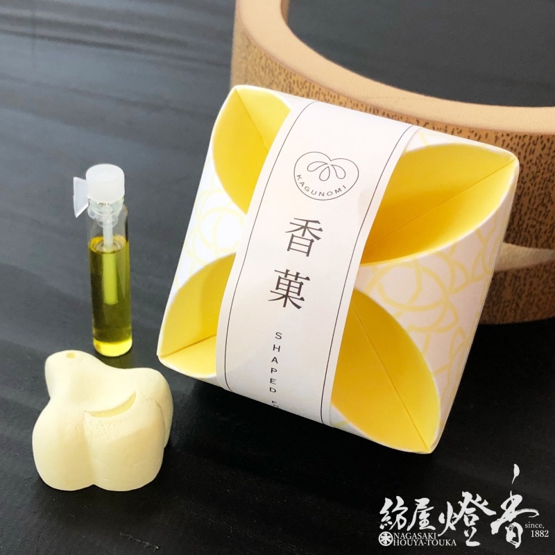 香り雲さん専用 香りのギフト『Bottled Incense【うつくしの香-Utsukushi no ka/Sweet