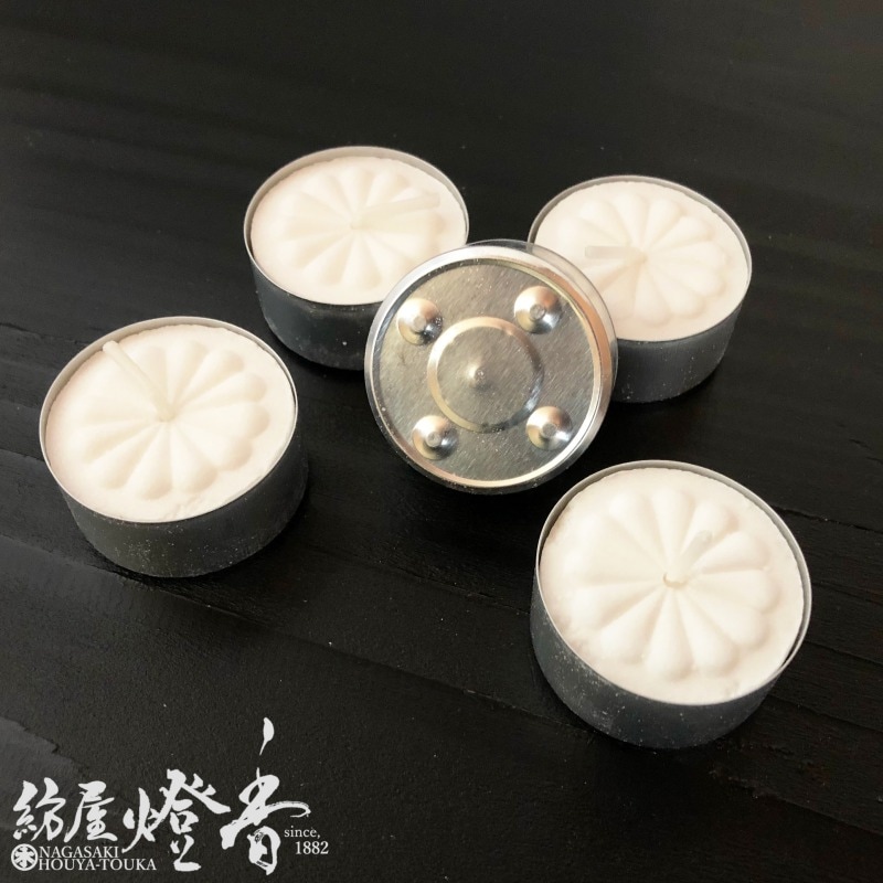 ティーライトティン 800個(100個入り ‪✕‬8箱 )