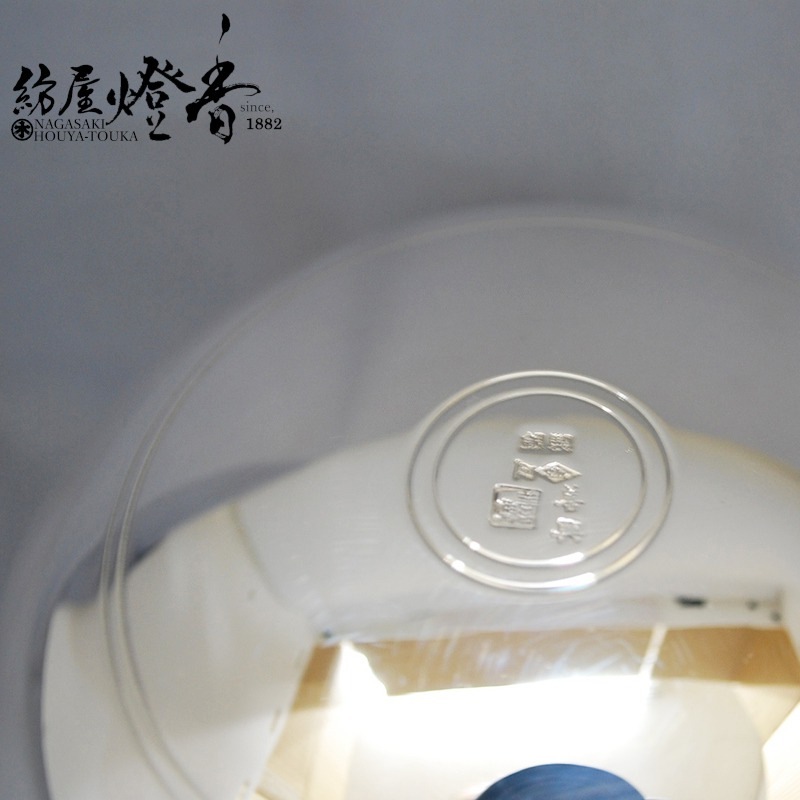 仏具/仏壇用品『銀製おりん【3寸】リンセット』森銀器製作所 | 取扱い