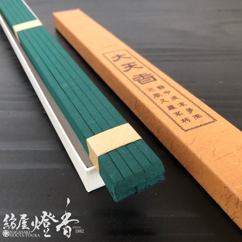 寺院用長尺線香『大天香【精心(せいしん)】角筋74cm[有煙]』精華堂