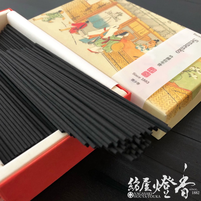 孔官堂のお線香 仙年香 大型バラ詰 約340g #B-107 孔官堂のお線香 仙年香 大型バラ詰 約340g #B-107