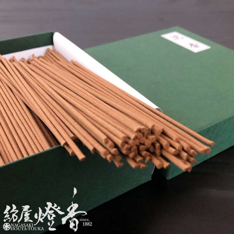 寺院用線香『ご法務用【沈薫香-Agarwood-】短寸特大バラ詰[有煙]』紡屋