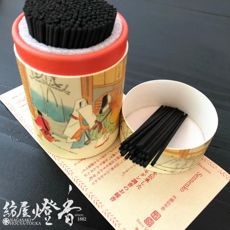 ミニ線香『モダン調香【吟撰・仙年香(ぎんせんせんねんこう