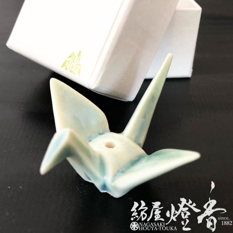 「折鶴＆松」朱漆小膳 20客 アンティーク ミニサイズの和傘｜姫和傘 金彩文様｜ 京都和傘屋 辻倉 - 日本最