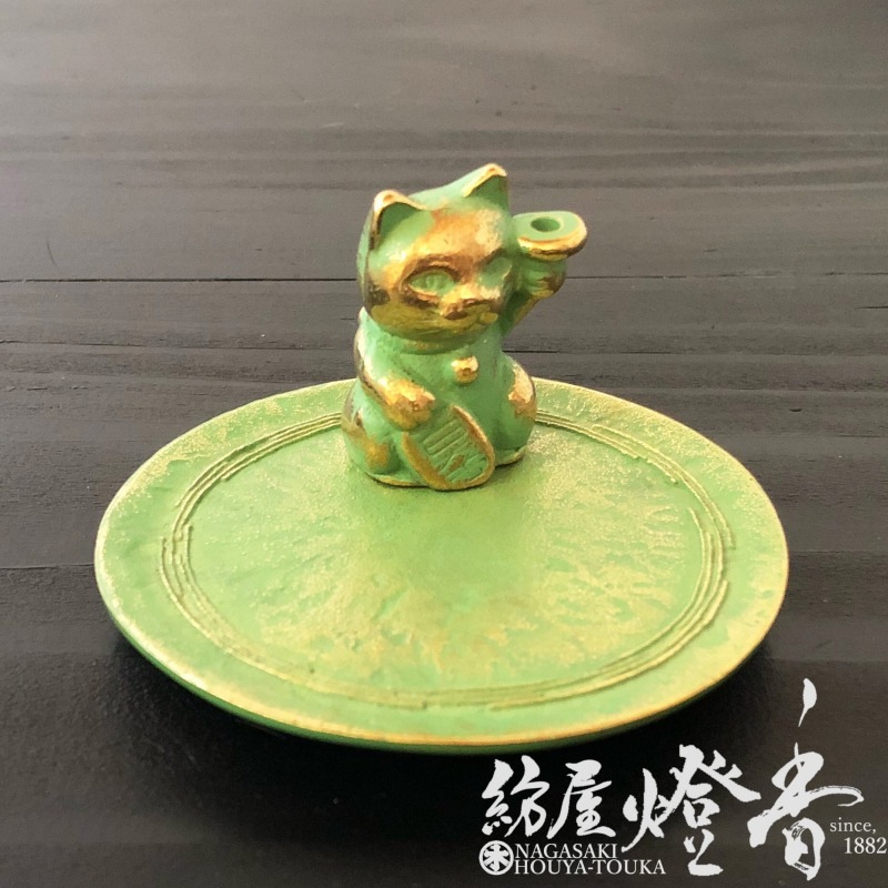 銅 細工 香道具 双のダックのネコ耳円香炉 装飾品 現代工芸品美術品 置物 銅 細工 香道具 双のダックのネコ耳円香炉 装飾品 現代工芸品