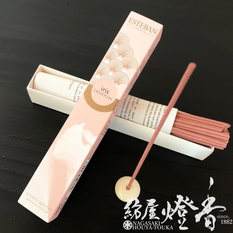 ���󥻥�/�����ESTEBAN�ڥ��ꥹ�����ߥ�[IRIS CACHEMIRE]�ۥ��ƥ��å��٥����ƥХ�ե쥰���