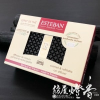 �����ե쥰��󥹡�ESTEBAN��CARfragrance�ڥ����ץ�ɥ�[Esprit de th��]/���ѥۥ�����աۻ�Ȣ��[����˧���]�٥����ƥХ�ե쥰���