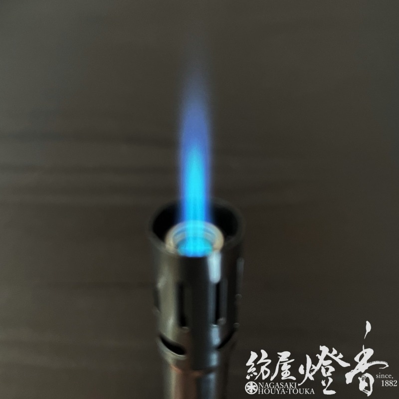 ライター⁄着火具『ガス注入式優火ジェット2⁄ターボの炎[徳用8 ライター⁄着火具『ガス注入式優火ジェット2⁄ターボの炎[徳用8