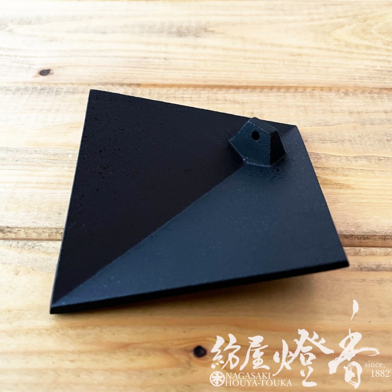 香器『香皿【折紙-ORIGAMI-】山形鋳物(やまがたいもの)[スティック用