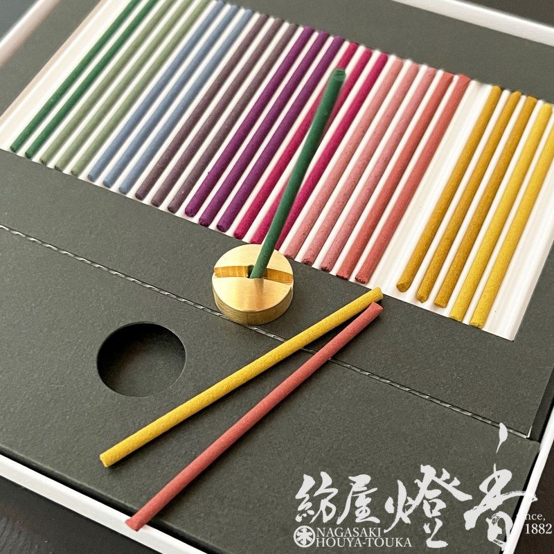 お香/室内香『お香ギフトセット【生命の樹(いのちのき)-Tree of Life