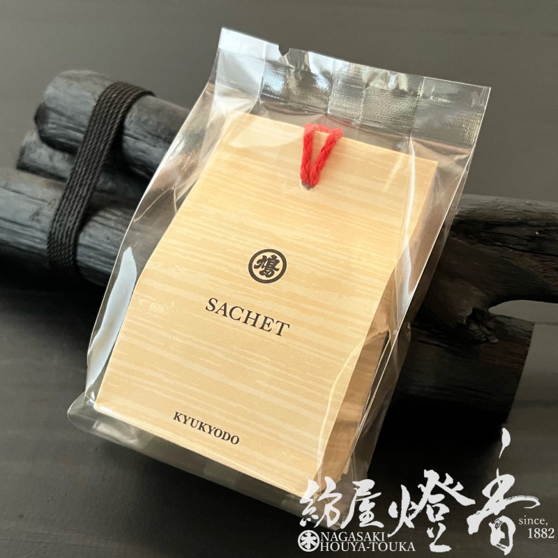 匂い袋/防蟲香『にほい袋【靴箱用サシェ-Shoebox sachets-/置き型