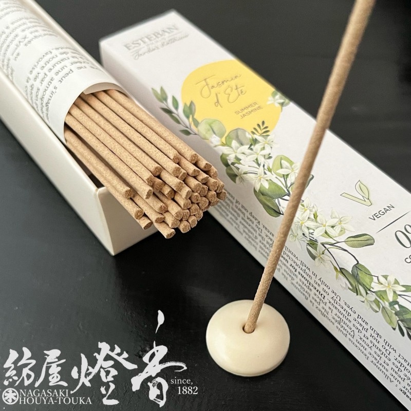 インセンス/お香『ESTEBAN【サマージャスミン[Summer Jasmine