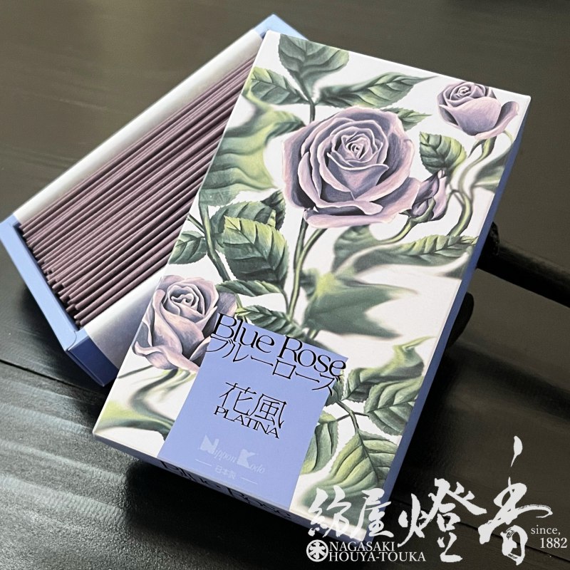 ������ز����ץ����-Kafuh PLATINA-�ڥ֥롼������-Blue Rose-��û���Х��[����]�����ܹ�Ʋ