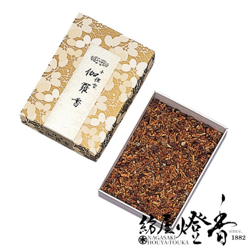 伽羅　手本六国の香　香道家愛蔵 伽羅 手本六国の香 香道家愛蔵