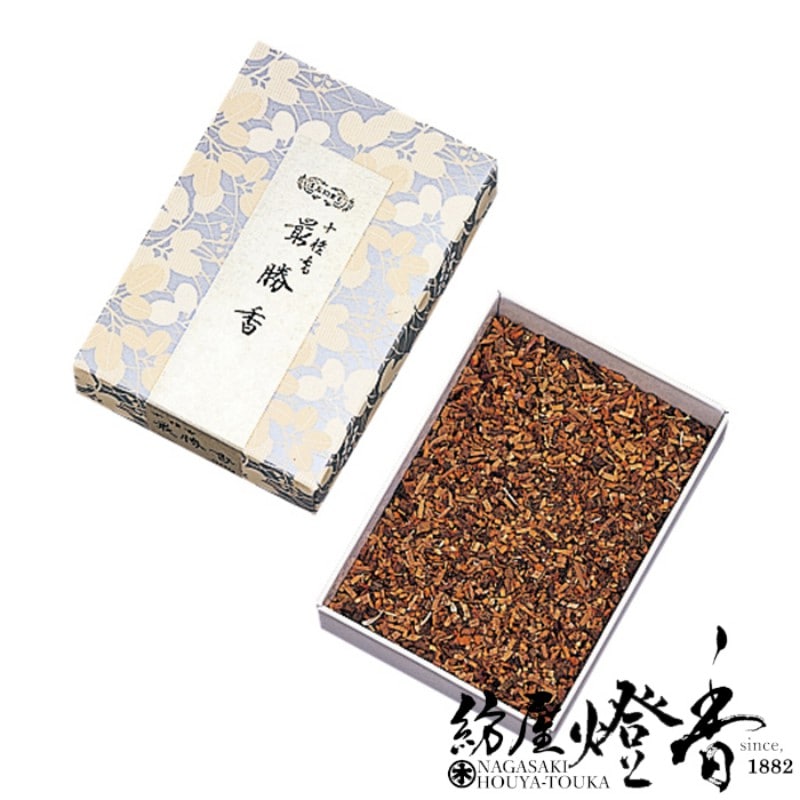 お焼香『古典薫物【十種香・最勝香(さいしょうこう)-SAISHOKOH-/125g