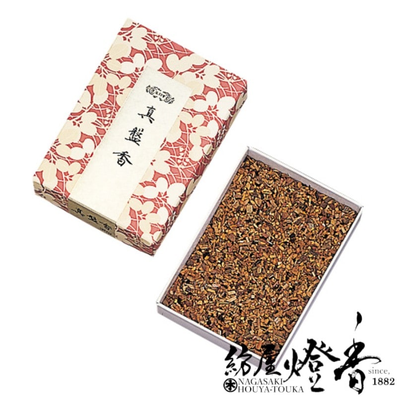 お焼香『古典薫物【五種香・真盤香(まなばんこう)-MANABANKOH-/30g入