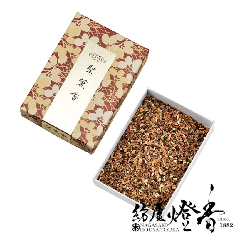 玉初堂　天徳香　125g 5箱 お香 焼香 玉初堂 五種香 天徳香 125g : 仏壇・仏具 いろは