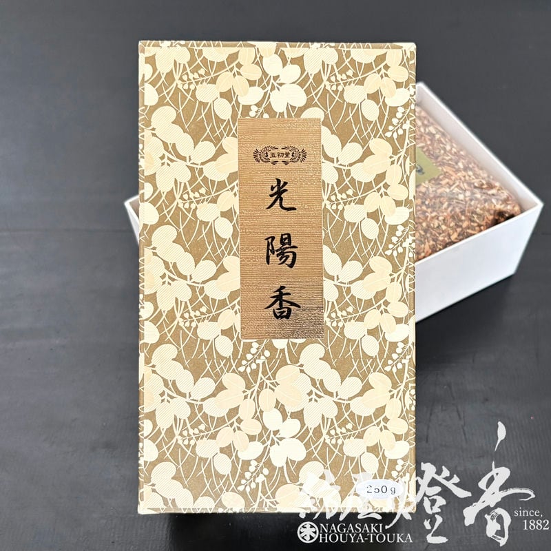お焼香『古典薫物【五種香・光陽香(こうようこう)-KOYOKOH-/250g入