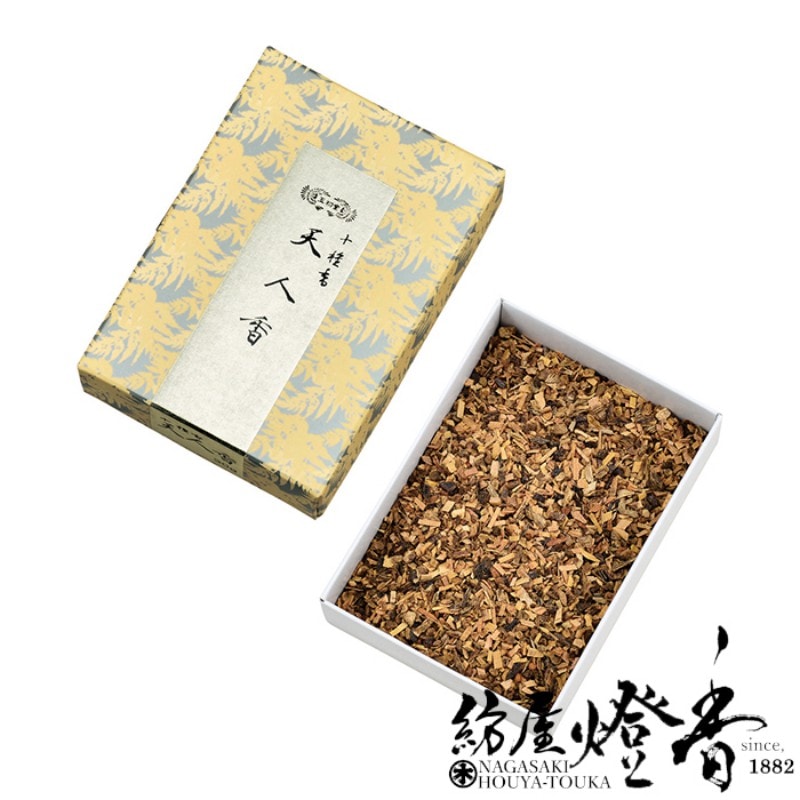 お焼香『古典薫物【十種香・天人香(てんにんこう)-TENNINKOH