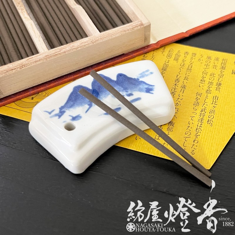 お香/室内香『気品高き香木香【伽羅・松園(しょうえん)-SHOUEN-/ST30本