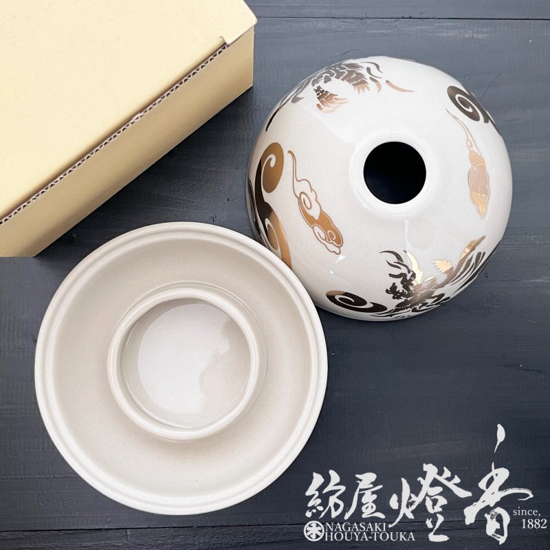 リキッドキャンドル『ルナックスランプ・S対応【珠宝(じゅほう)・鳳凰