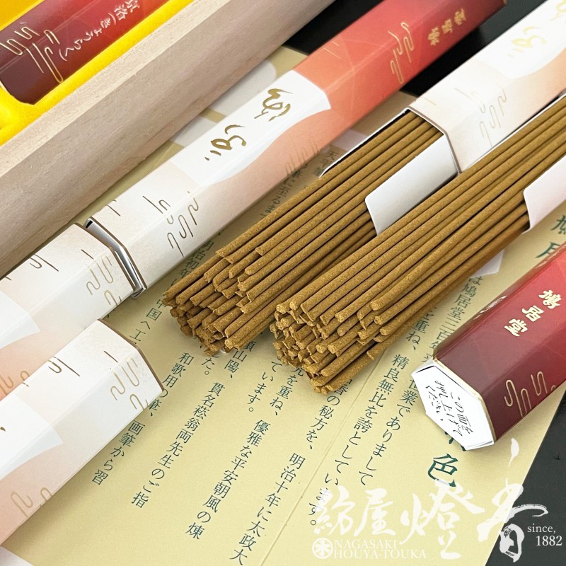 鳩居堂　線香　京洛  箱無し 鳩居堂 線香 京洛 箱無し 線香 京洛 - 【公式】鳩居堂オンライン