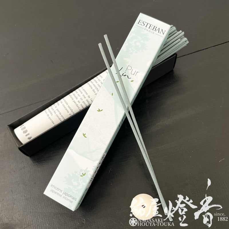 ���󥻥�/�����ESTEBAN�ڥԥ奢��ͥ�[PUR LIN]/40�ܡۥ��ƥ��å�[��Ω����]�٥����ƥХ�ե쥰���