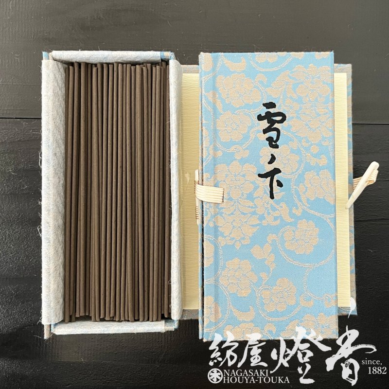 高級香木お香４８個まとめ売り お香/室内香『気品高き香木香【伽羅・松園(しょうえん)-SHOUEN-/50g