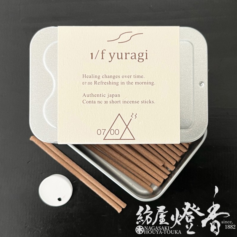 ����/�����ػ��֤�ơ��ޤˤ������󥻥󥹡�1/f yuragi [ 07��00 ] ST30�ܡۥ��饤�ɥ�������[��Ω����]��Nez reflet