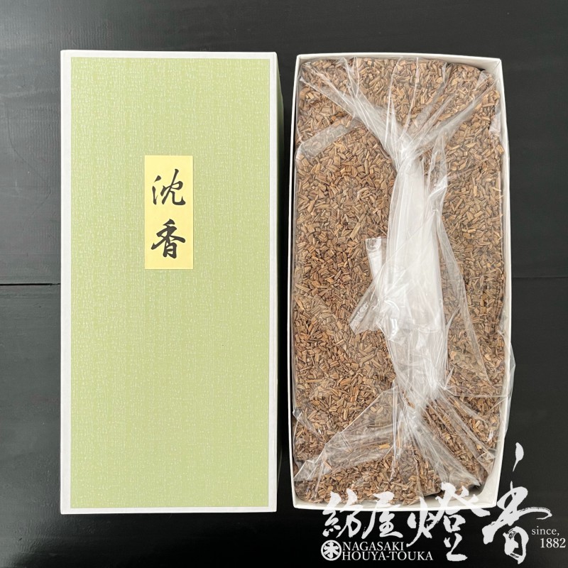 薫物/香原料『マレーシア産【上質・タニ沈香(じんこう)-Agarwood-/徳用