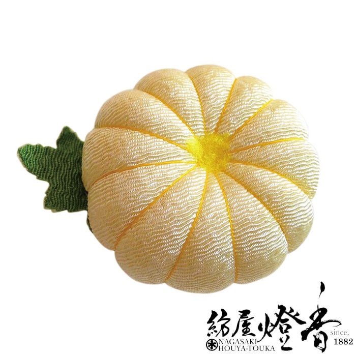 置き香/ちりめん雑貨『生菓子を模した香り雑貨【香の花・甘美-KANBI