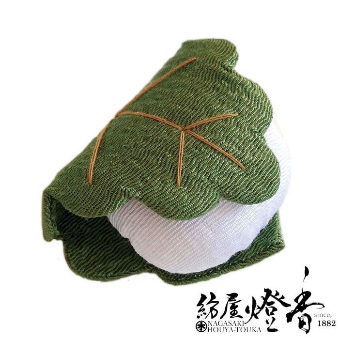 置き香/ちりめん雑貨『生菓子を模した香り雑貨【香の花・甘美-KANBI