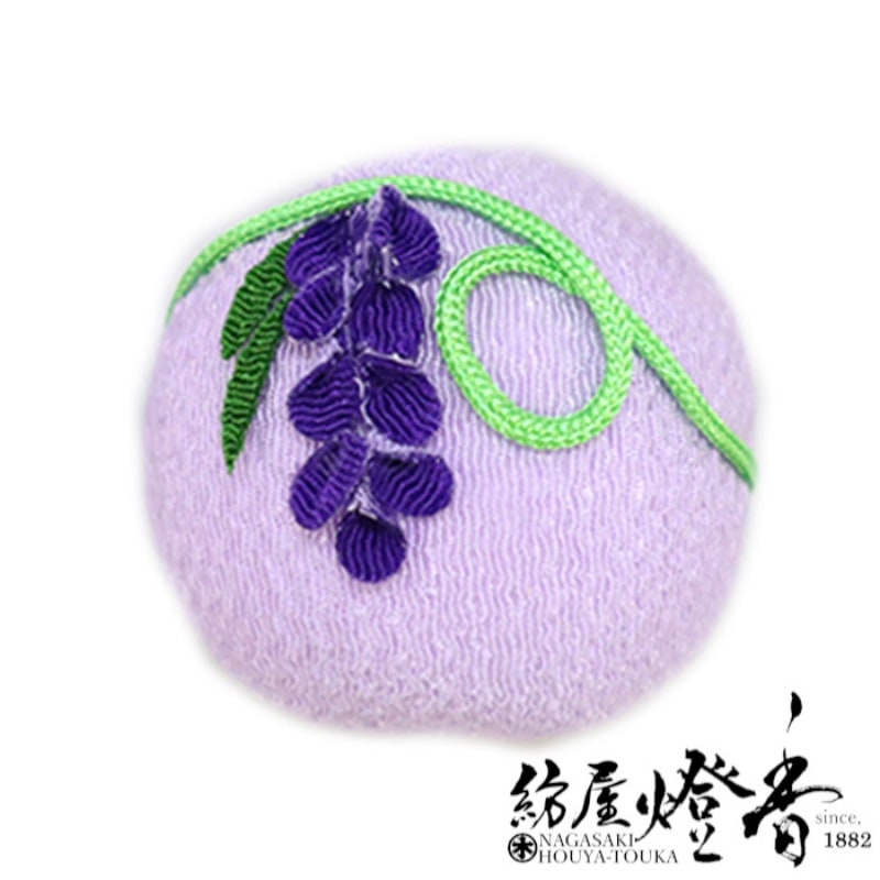置き香/ちりめん雑貨『生菓子を模した香り雑貨【香の花・甘美-KANBI