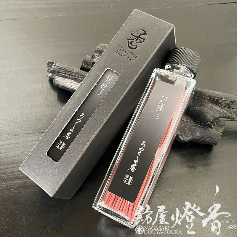 香りのギフト『Bottled Incense【うつくしの香-Utsukushi no ka/Sweet