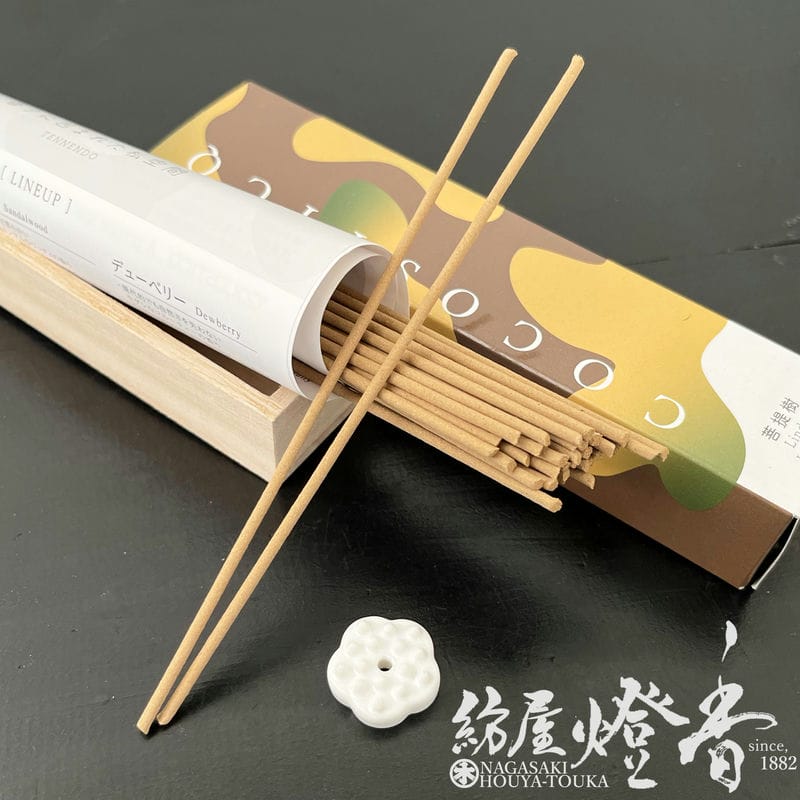 お香/インセンス『香りに包まれた私空間【COCOSTICQ・菩提樹(ぼだい