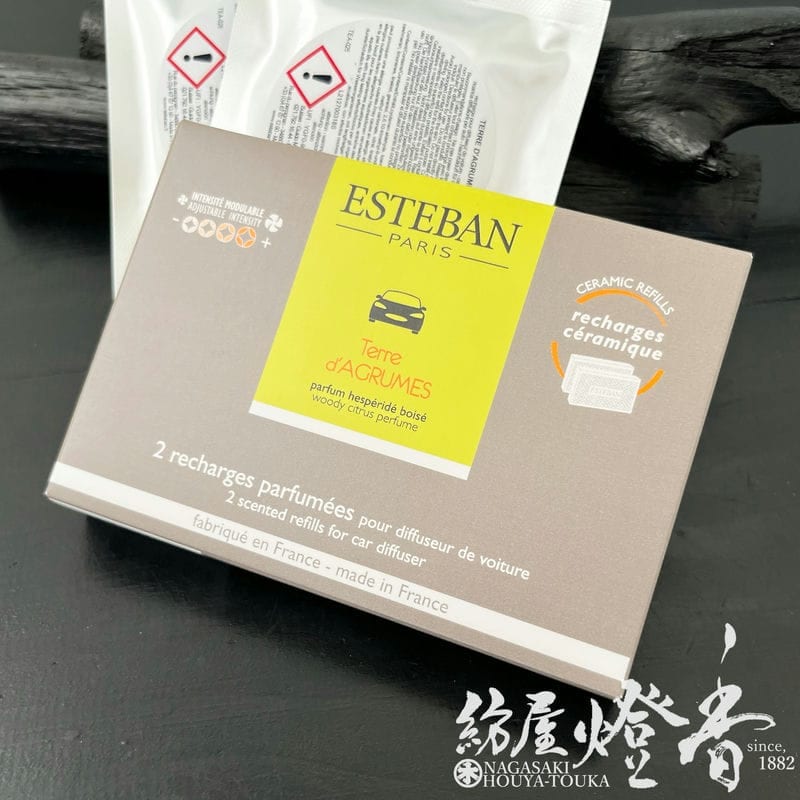 ե쥰󥹡ESTEBANCARfragranceڥơ塼[Terred'GRUMES]/ե룲ۻȢ[ͤᴹ]٥ƥХե쥰