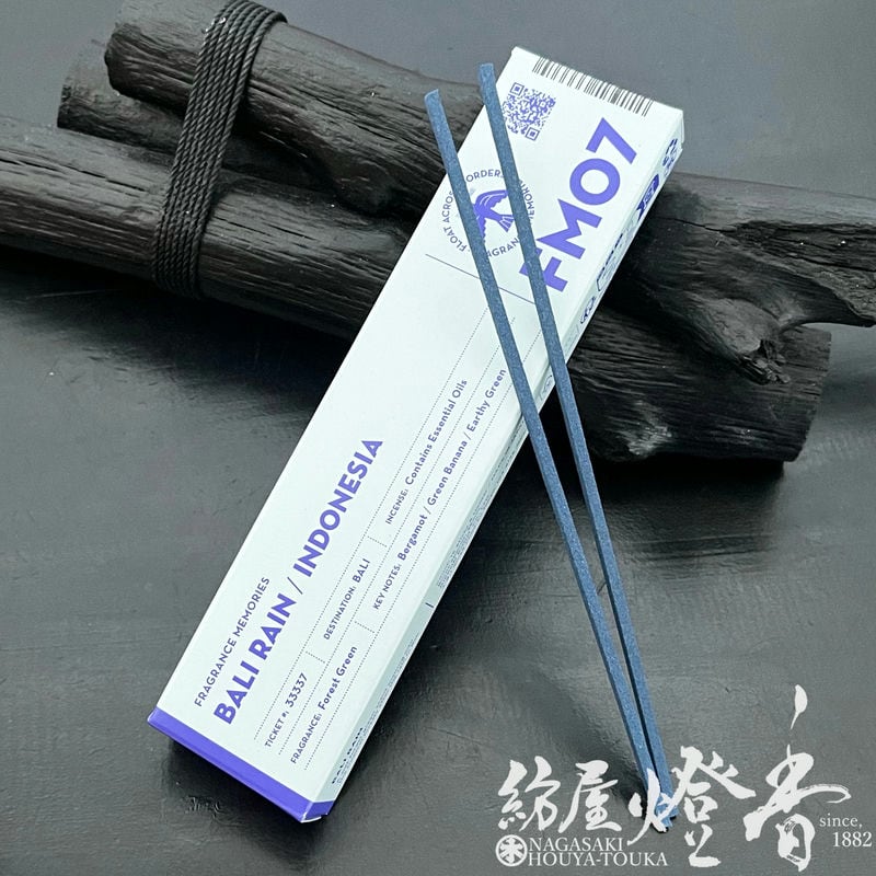 ����/���󥻥󥹡ع��ǽ��������ι�ڥե쥰��󥹥��꡼����FM07/BALI RAIN-FRAGRANCE MEMORIES-/ST15������û�����ƥ��å���Ȣ��[��Ω����]�����ܹ�Ʋ