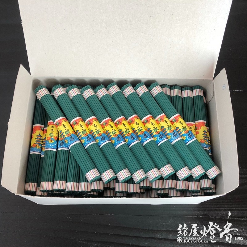 ケース/12箱『ほのかな甘み【銘香もみじ香-MOMIJIKOH-・徳用100把入