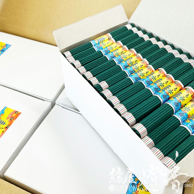 ケース/12箱『ほのかな甘み【銘香もみじ香-MOMIJIKOH-・徳用100把入