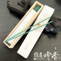 インセンス/お香『青の伝統色が持つ個性【AO(アオ)・縹(はなだ