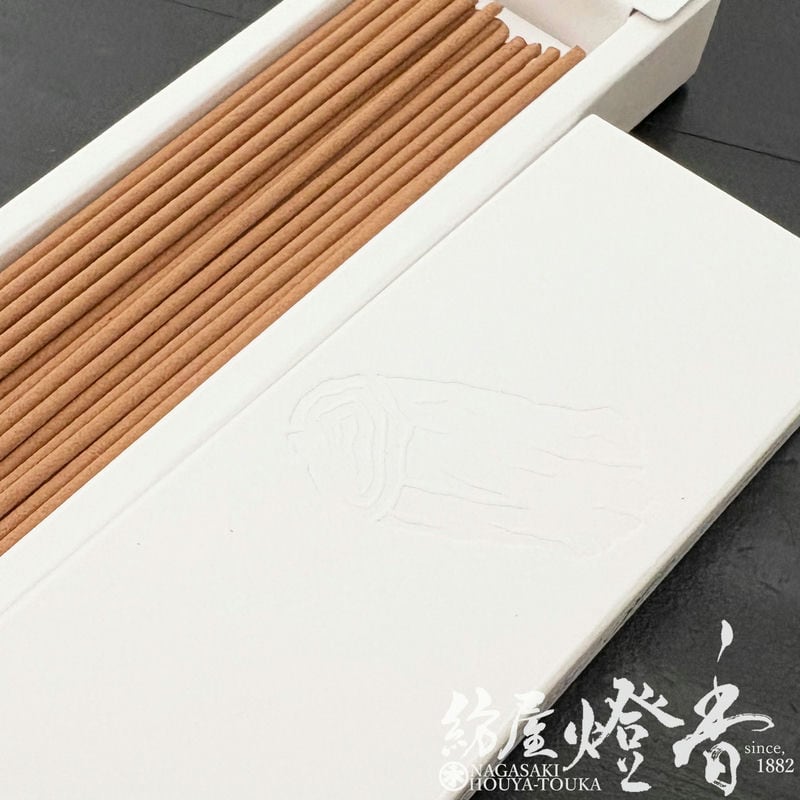 お香/インセンス『100%BOTANICAL【サンダルウッド-Sandai Wood-/インド