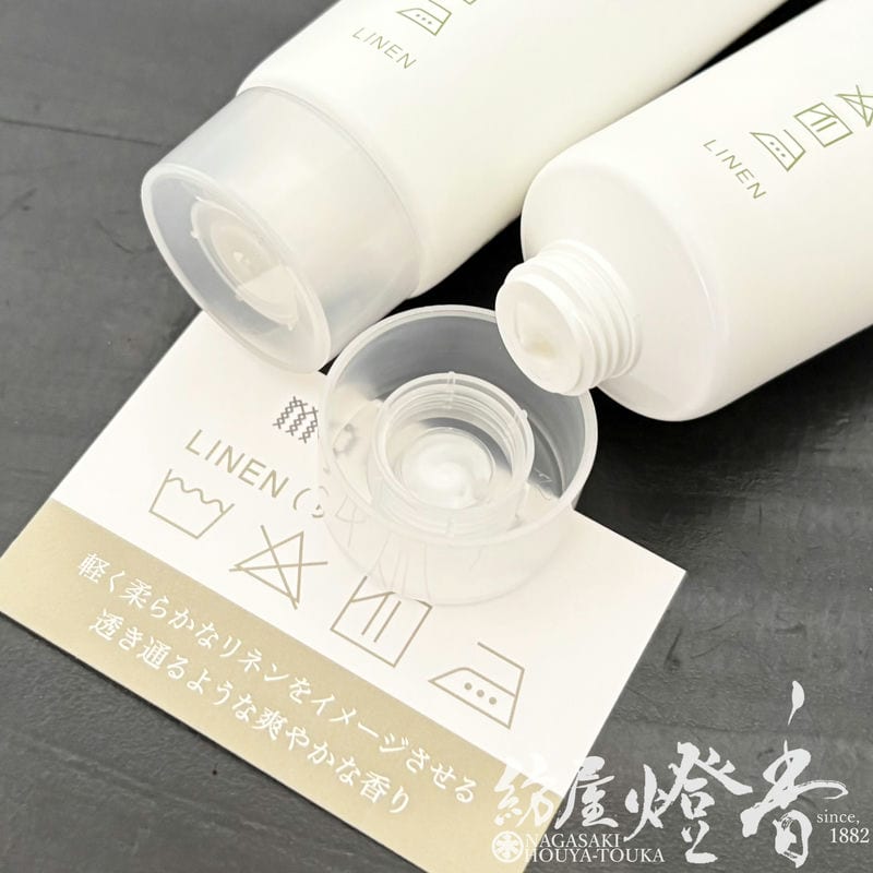 ハンドクリーム『優しく清潔感のある香り【mou mou Hand Cream・LINEN