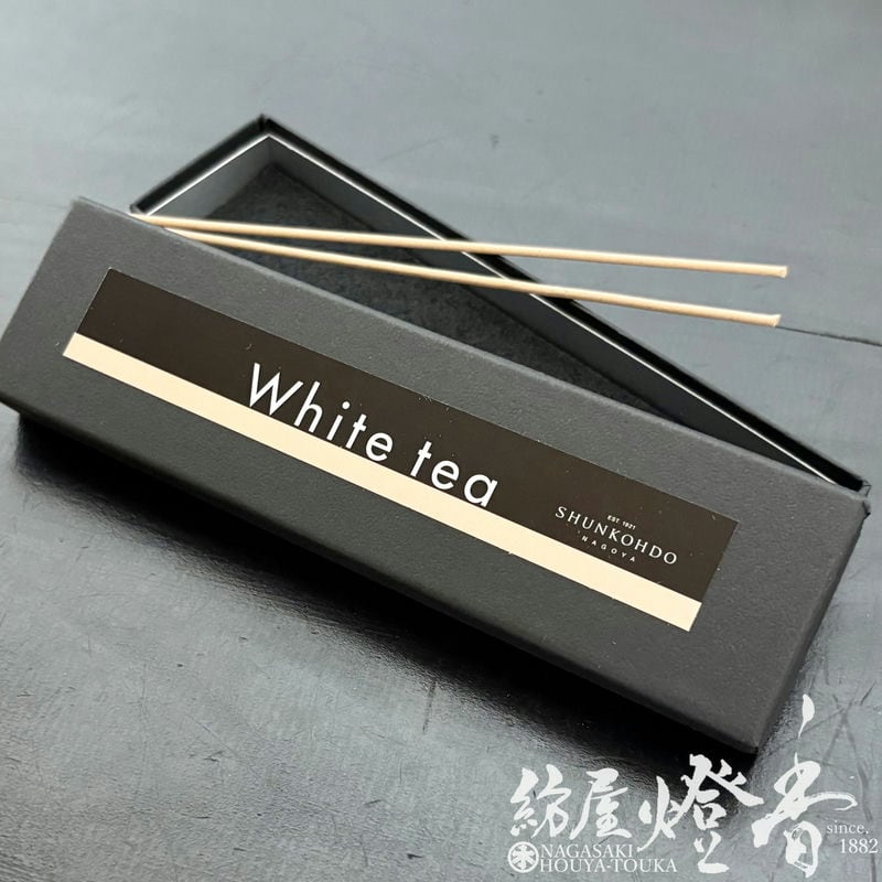 お香/部屋焚き『CONCEPT：ZERO【ホワイトティー-White tea-[ST20本入
