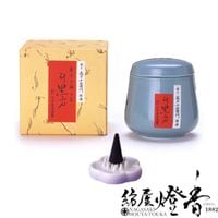 香器/香皿『古人の智慧の香り【CHIE INCENSE HOLDER】紙箱入[肥前吉田