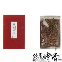 鳩居堂の香木/香原料『上品小刻【沈香】6gたとう紙入』 | 取扱い