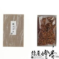 鳩居堂の香木/香原料『角割【真南蛮(まなんばん)】3gたとう紙入