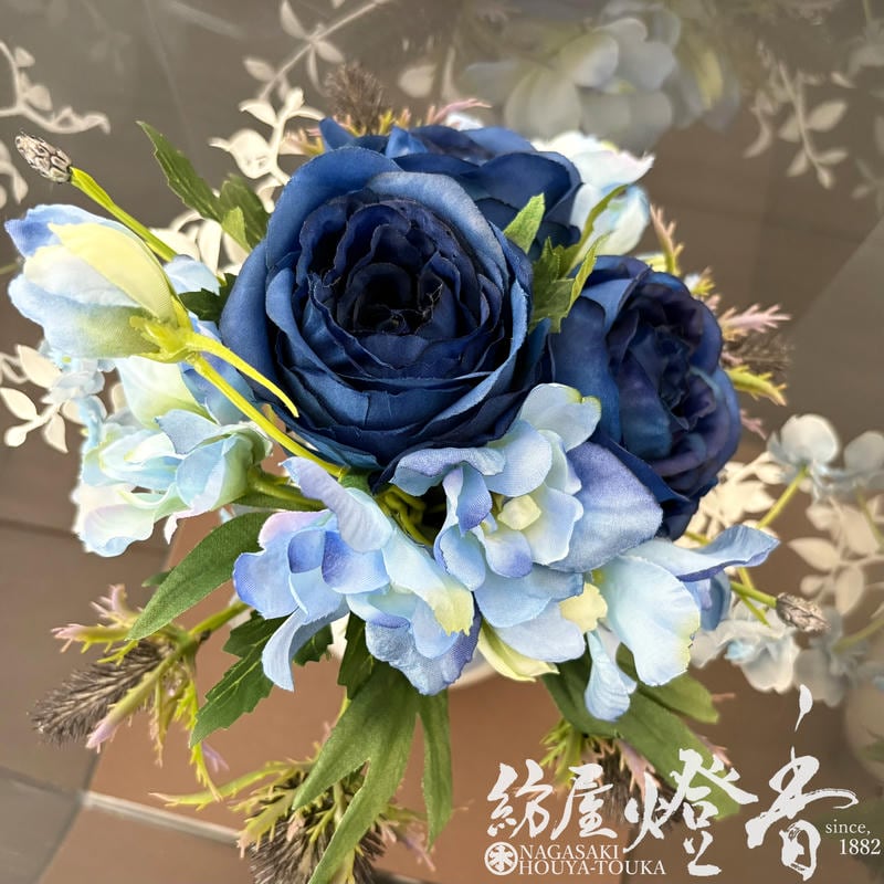 造花/飾り物『アーティフィシャルフラワー【アートフラワーギフト