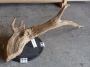 流木 インテリア オブジェ 42×77×84cm 15102010